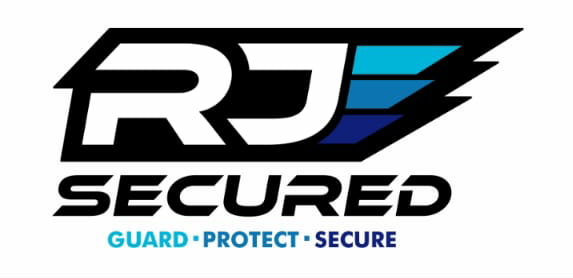 RJ Secured Logo